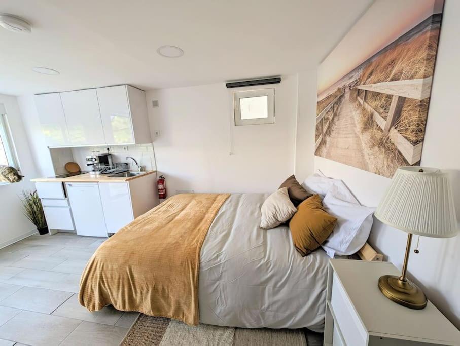 Estudio Vila Isabel - B โกอิมบรา ภายนอก รูปภาพ