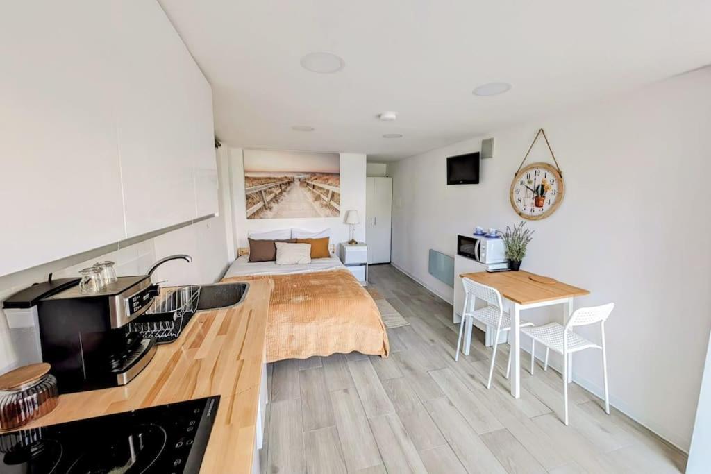 Estudio Vila Isabel - B โกอิมบรา ภายนอก รูปภาพ