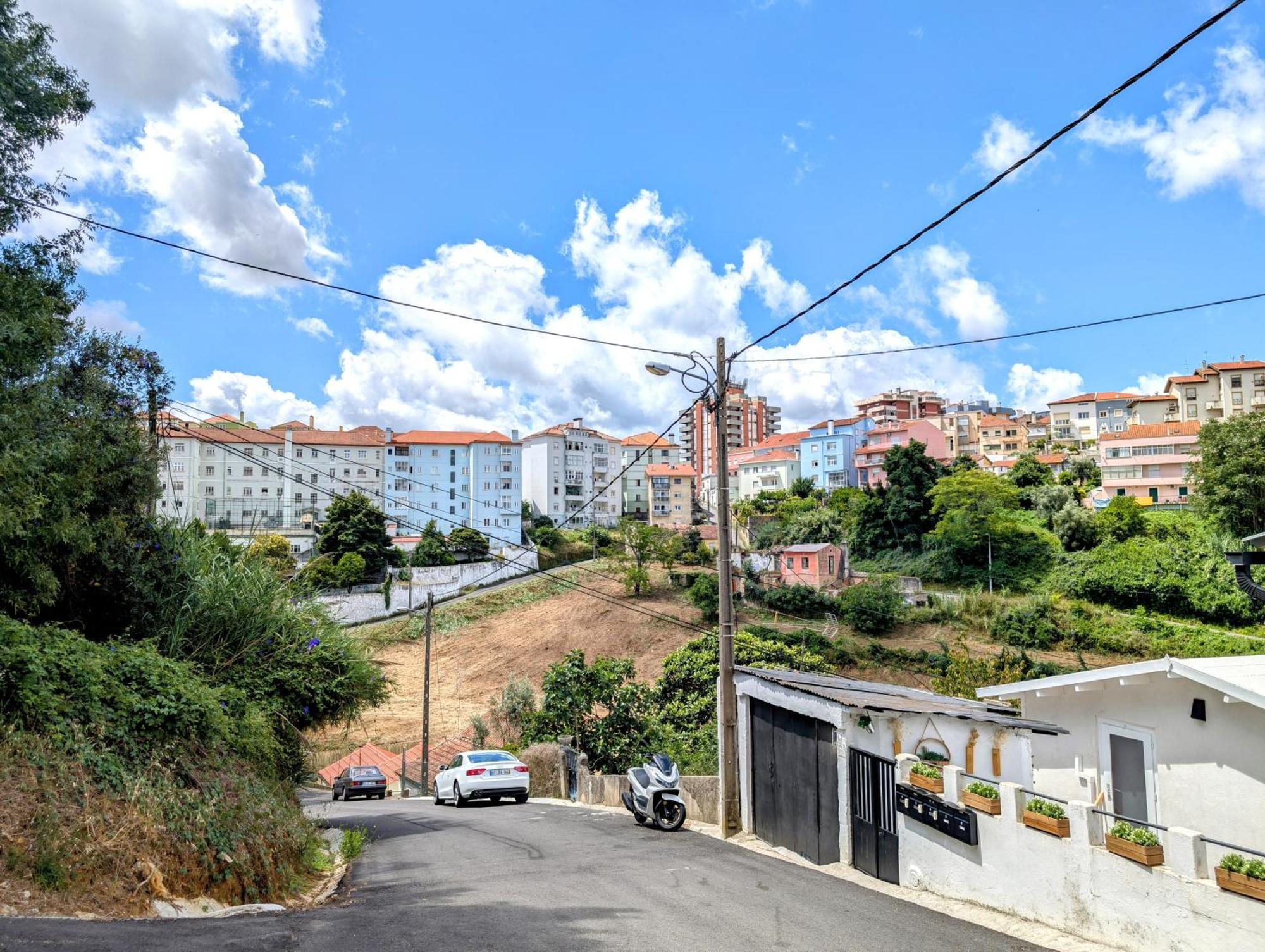 Estudio Vila Isabel - B โกอิมบรา ภายนอก รูปภาพ
